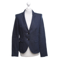 St. Emile Blazer in Dark Blue