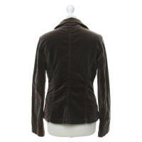 Closed Blazer en Coton en Marron