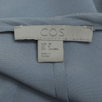 Cos Blouse in taupe