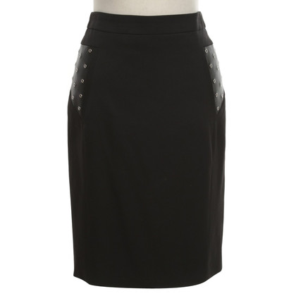 The Kooples Pencil skirt in black