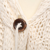 Iris Von Arnim Knitwear Cashmere in Cream