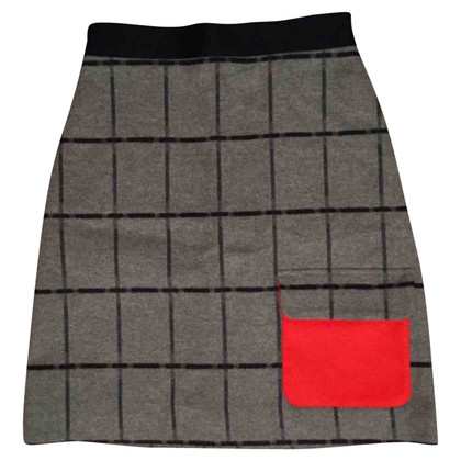 Msgm Woolen skirt
