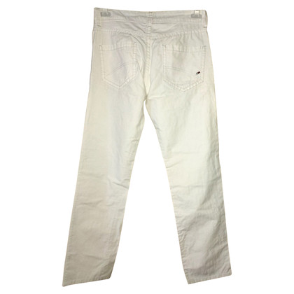 Tommy Hilfiger Jeans en Coton en Blanc