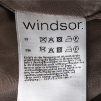 Windsor Veste en taupe