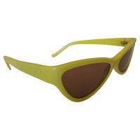 Miu Miu Sunglasses in yellow