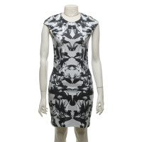 Alexander McQueen Gemustertes Kleid