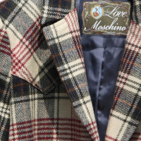 Moschino Love wool jacket