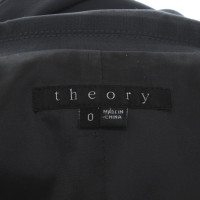 Theory Blazers in grey