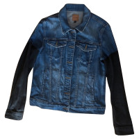 Joe's Jacke/Mantel aus Jeansstoff in Blau