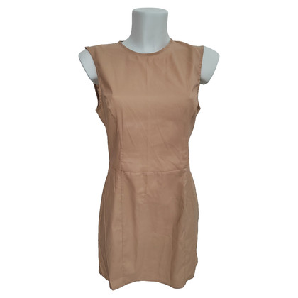 Elisabetta Franchi Robe en Beige