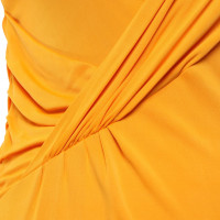 Msgm Kleid in Orange
