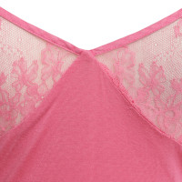 La Perla Lingerie jurk in roze