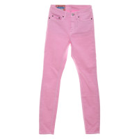 Acne Jeans in Rosa