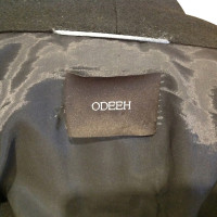 Odeeh Manteau avec col châle