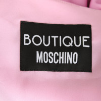 Moschino Vestito colorato al neon