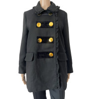 Kate Spade Jacket/Coat in Black