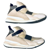 Alexander Mc Queen For Puma Trainers Leather in White