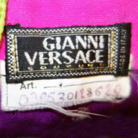 Gianni Versace Top in seta