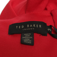 Ted Baker Jurk in het rood