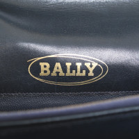 Bally Handle bag made of leather