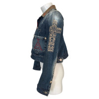 Dsquared2 Veste en jean