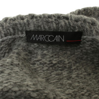 Marc Cain Cardigan avec détail motif fleurs