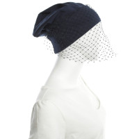 Jil Sander Hat with mesh