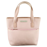 Gucci Handtasche aus Canvas in Rosa / Pink