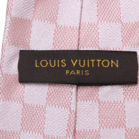 Louis Vuitton Bind roze grote cheques