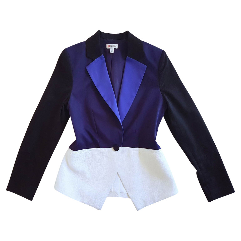 Peter Pilotto For Target Two-tone jacket