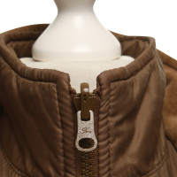 Fay Coat in brown