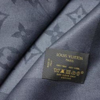 Louis Vuitton Monogram Panno in grigio