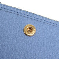 Gucci Bag/Purse Leather in Blue