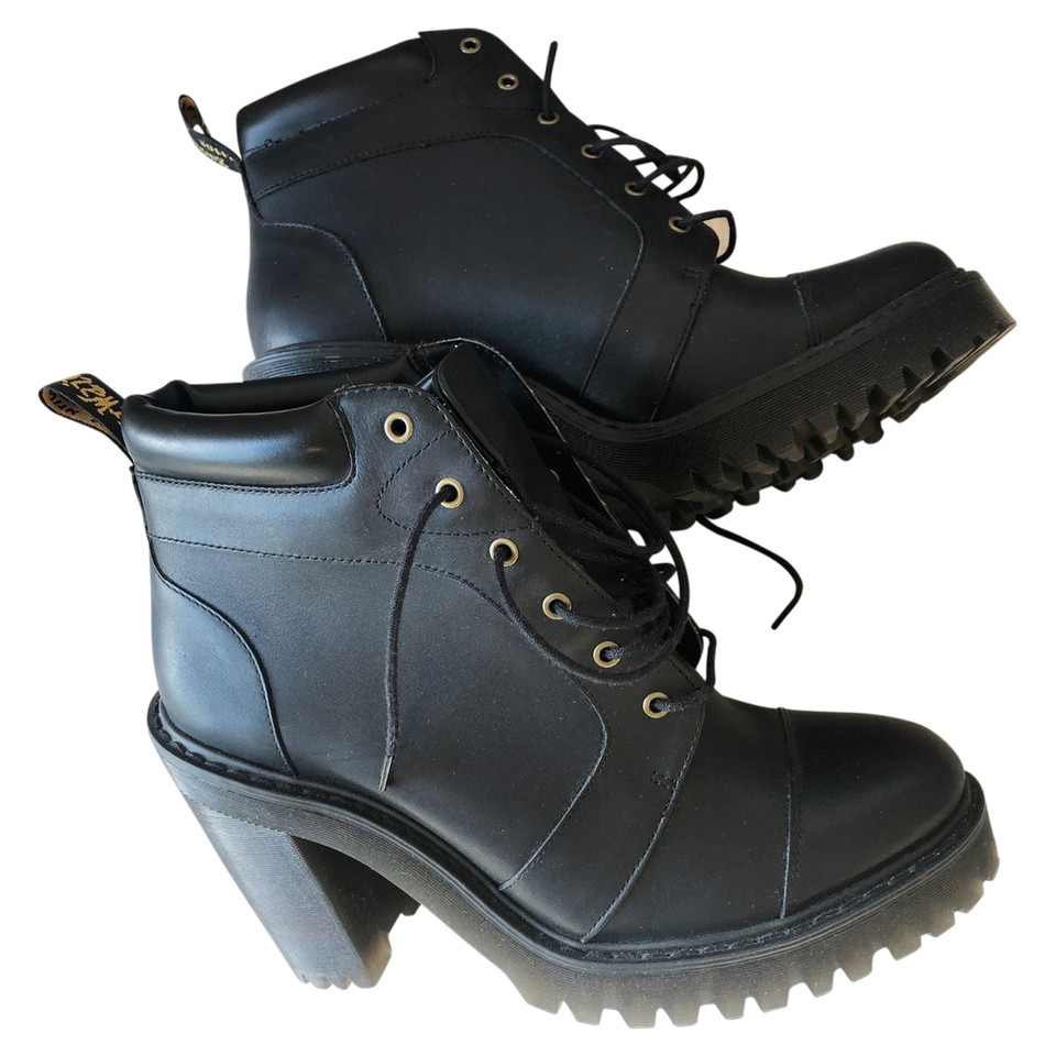 Dr. Martens Ankle boots Leather in Black