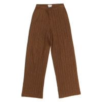 Issey Miyake Trousers in Ochre