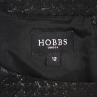 Hobbs Dress in black