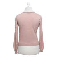 Moschino Cheap And Chic Tricot en Laine en Nude