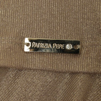 Patrizia Pepe Shirt aux couleurs d'or