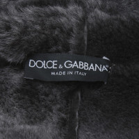 Dolce & Gabbana Coat in grijs