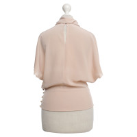 Red Valentino blouse nude