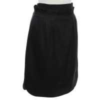 Schumacher skirt in black