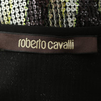 Roberto Cavalli Jurk met pailletten versiering
