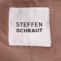 Steffen Schraut Trenchcoat in Beige 