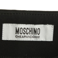 Moschino Pantalon en noir
