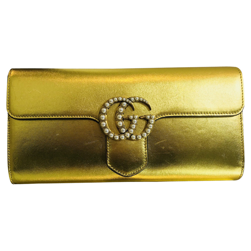 Gucci "GG ​​Marmont clutch"