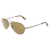 Hugo Boss Pilot-style sunglasses
