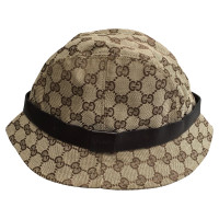 Gucci Hut mit GG-Muster