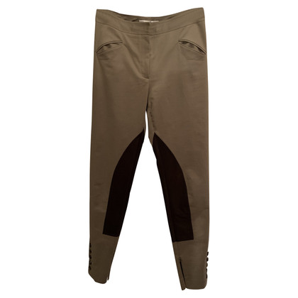 Dior Trousers Cotton in Beige