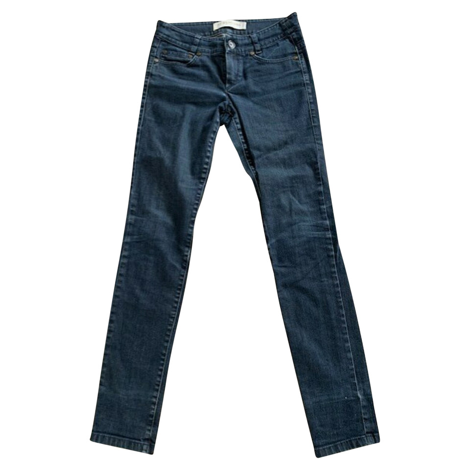 Strenesse Blue Jeans aus Baumwolle in Blau
