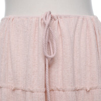 See By Chloé Maxi gonna in rosa chiaro